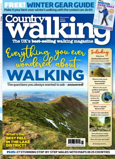 Country Walking issue 