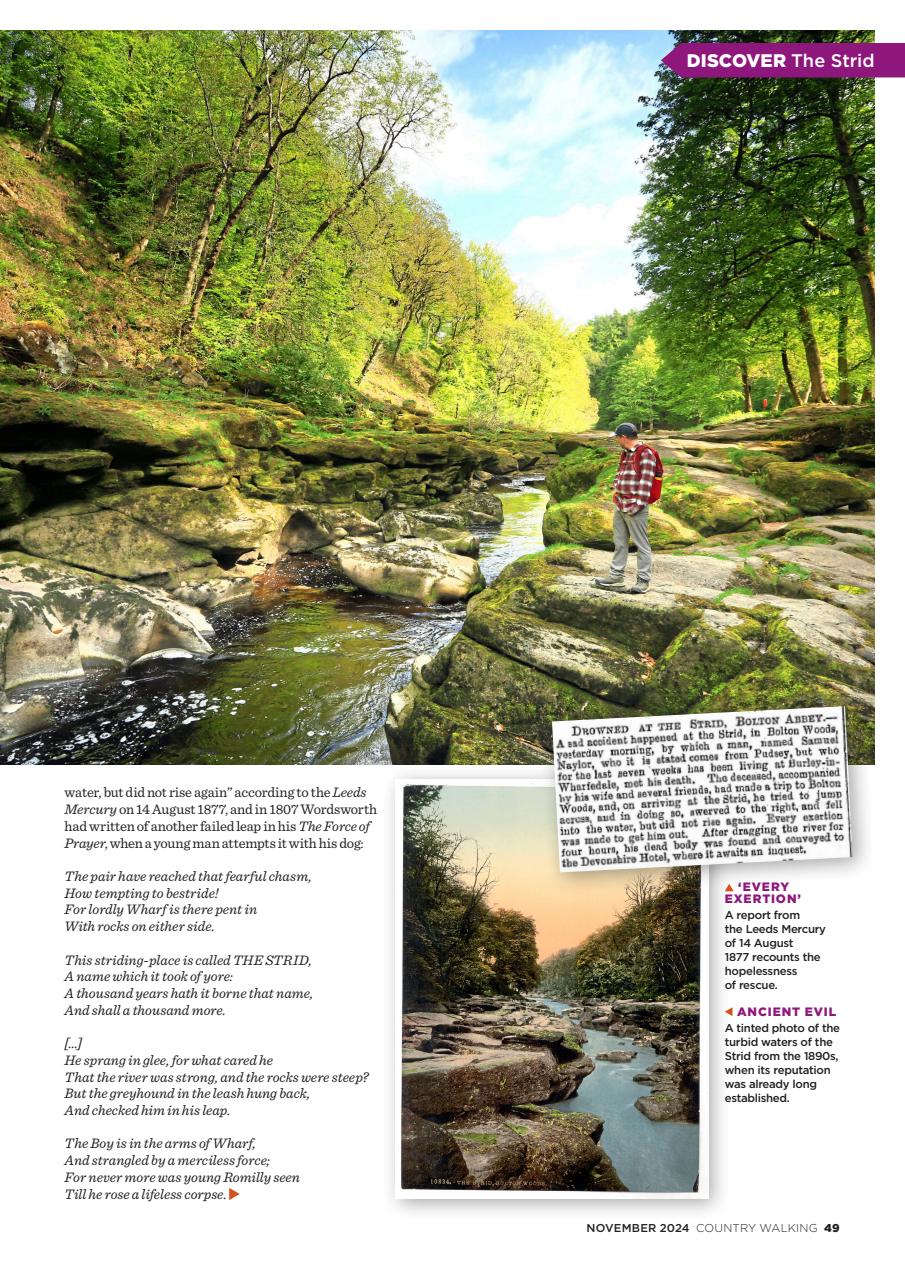 Country Walking Preview Pages