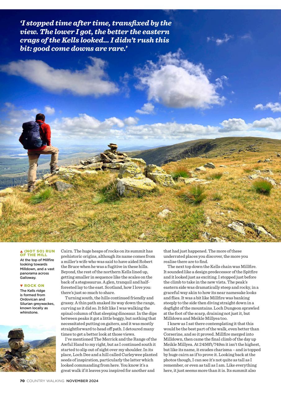 Country Walking Preview Pages