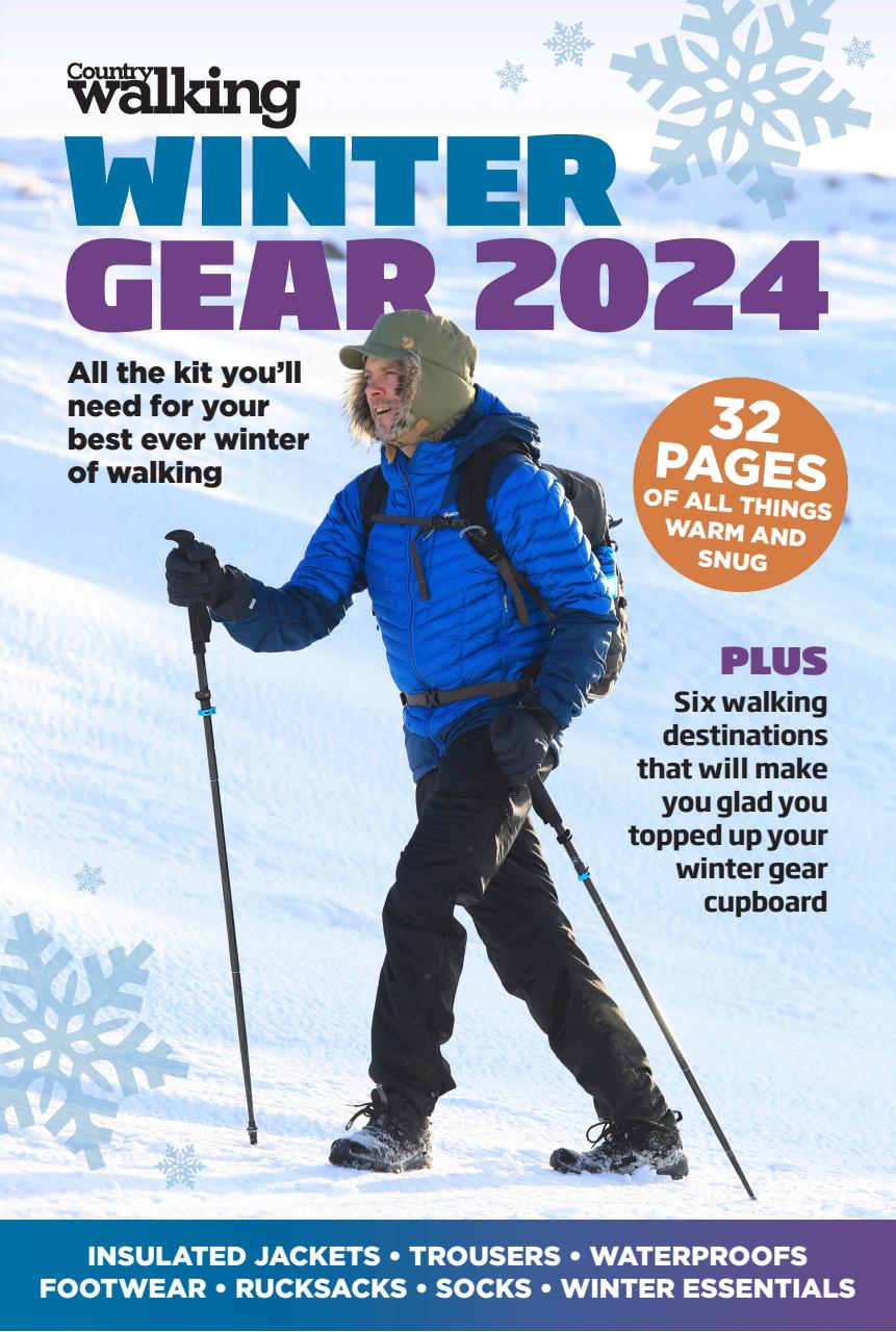 Country Walking Preview Pages