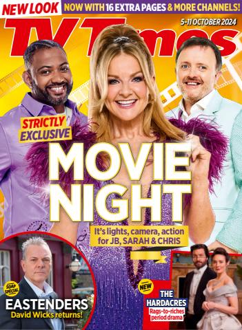 TV Times issue 5 Oct 2024