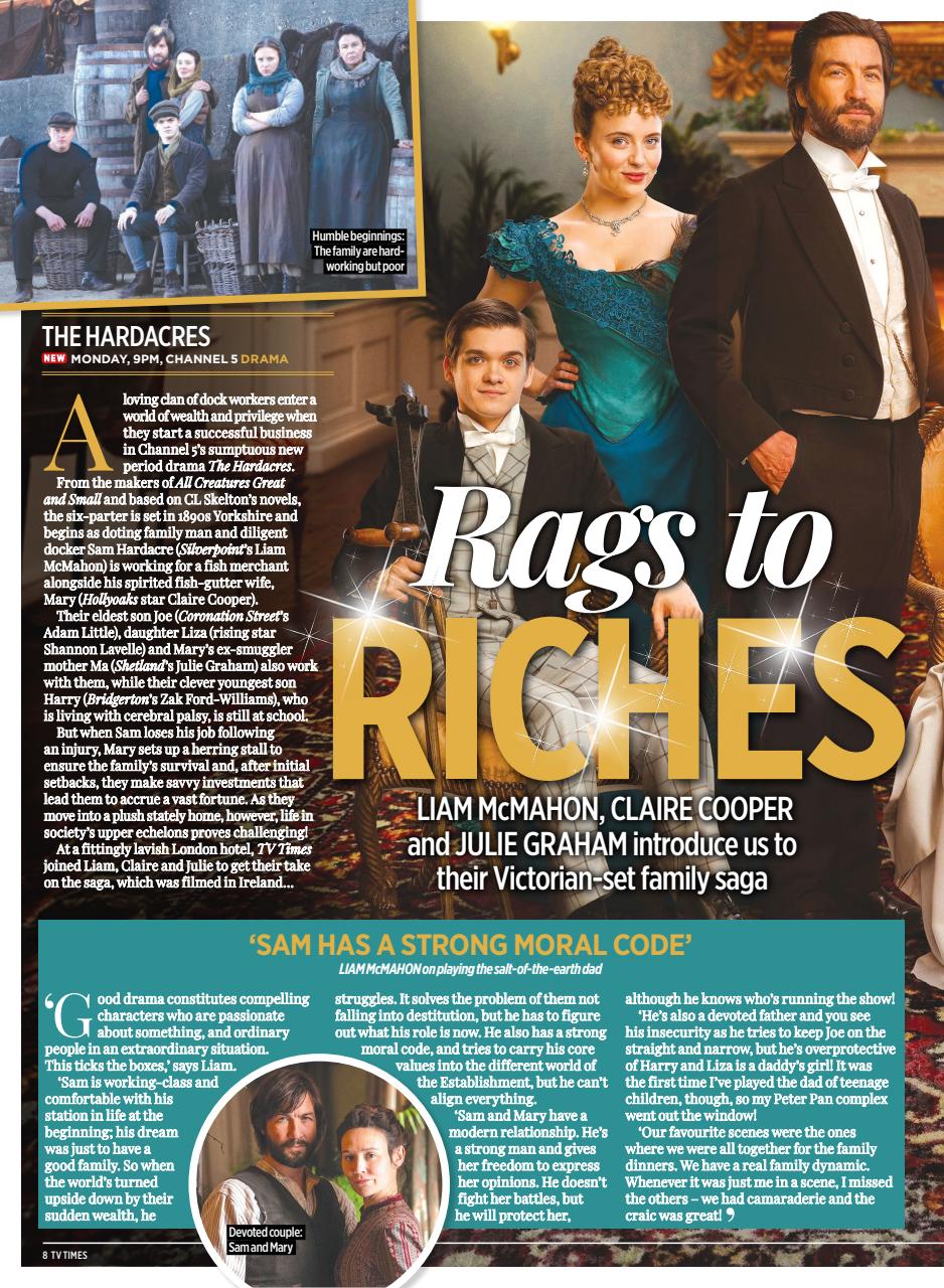 TV Times Preview Pages