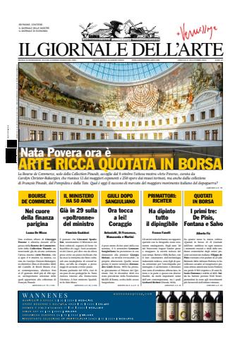 ottobre 2024 issue ottobre 2024