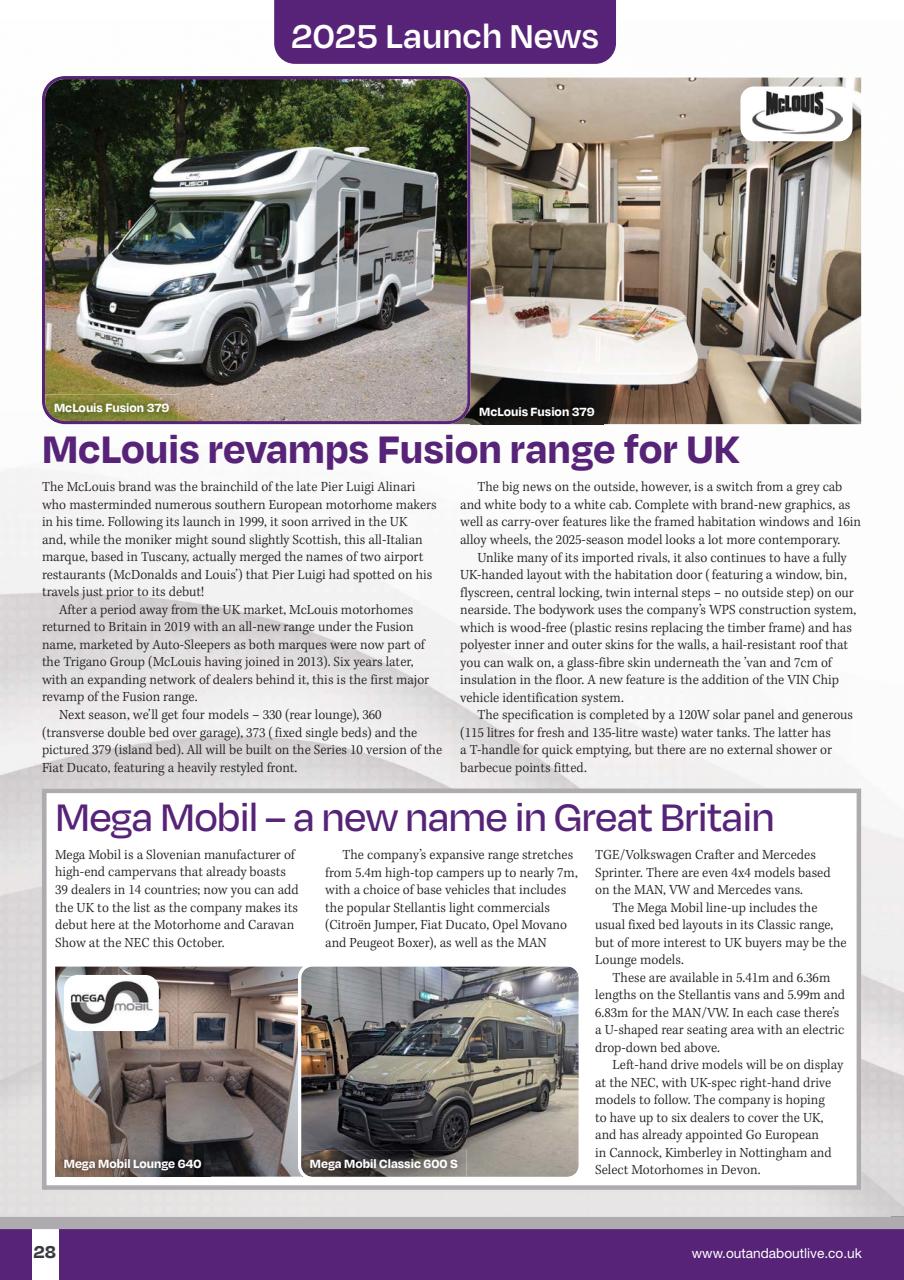 MMM magazine Preview Pages