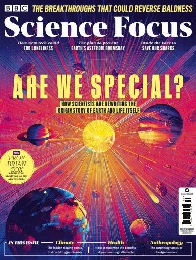 BBC Science Focus Magazine issue 