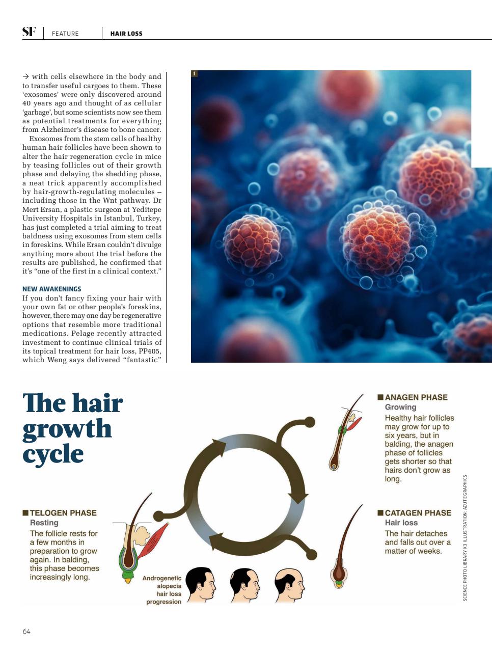 BBC Science Focus Magazine Preview Pages