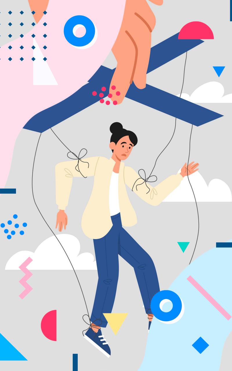 Mente Saudável Preview Pages