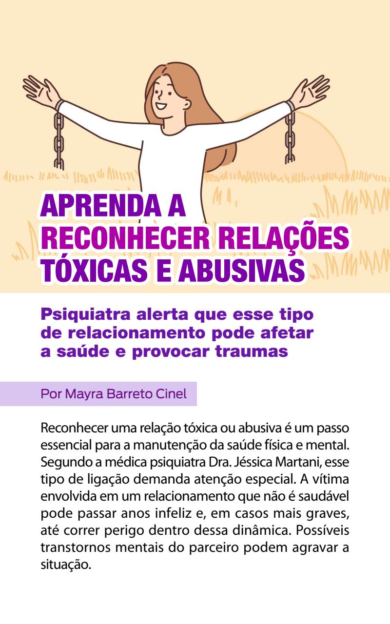 Mente Saudável Preview Pages