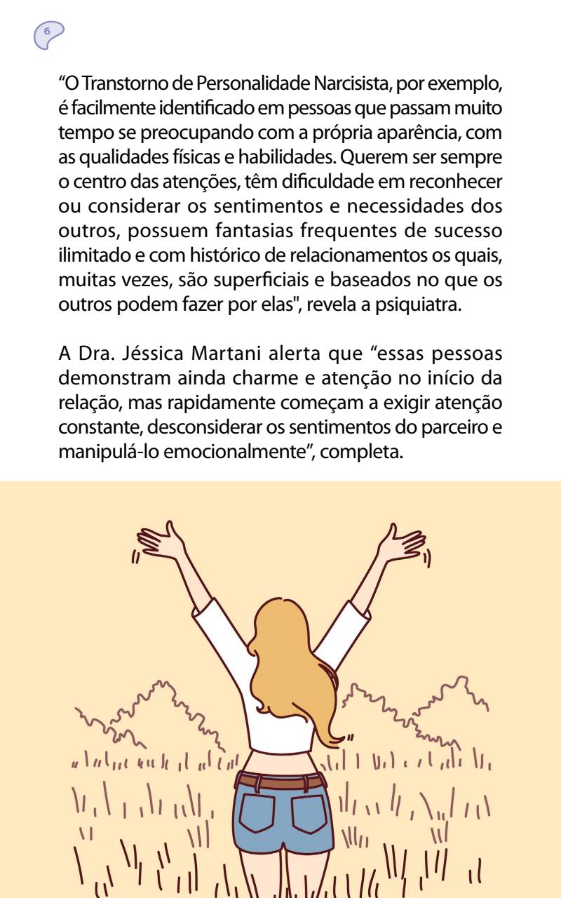 Mente Saudável Preview Pages