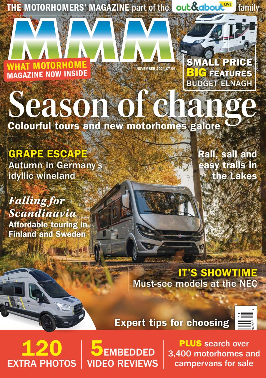 MMM magazine Preview Pages