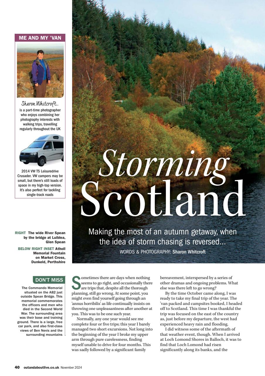 MMM magazine Preview Pages