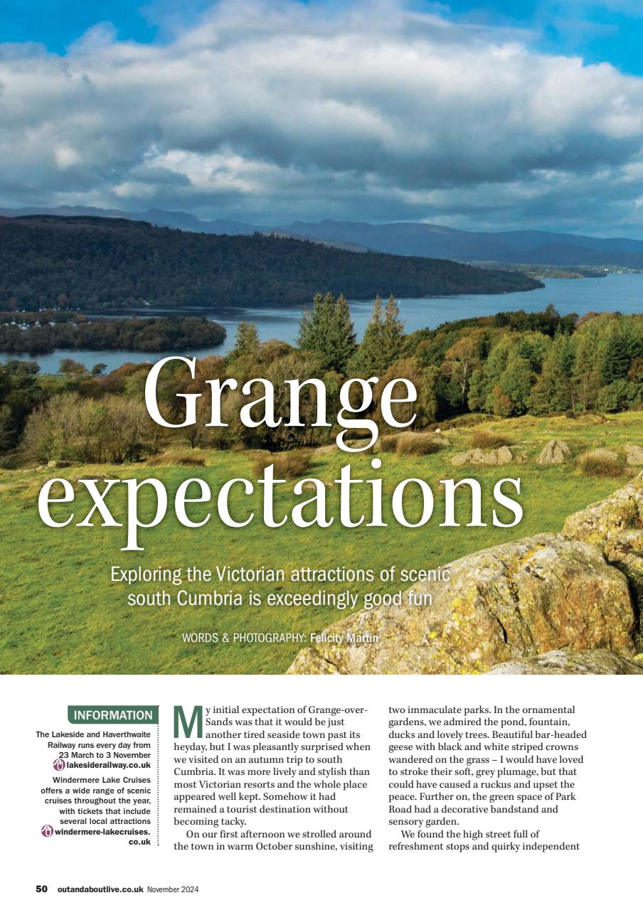 MMM magazine Preview Pages