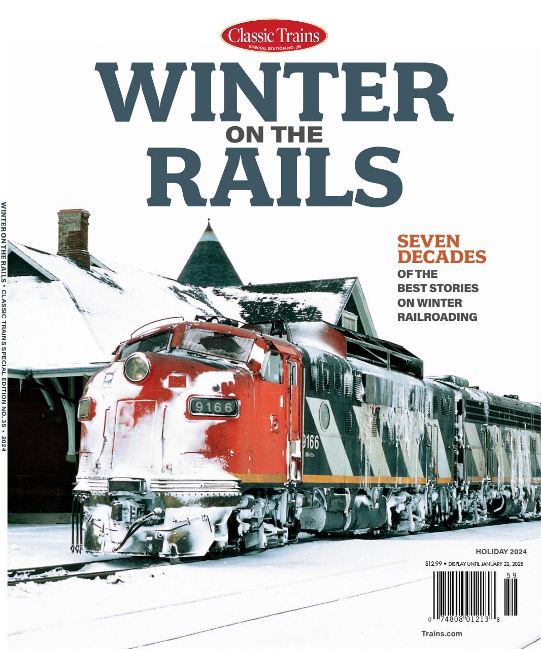 Classic Trains Preview Pages