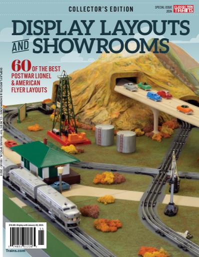 Classic Toy Trains issue 