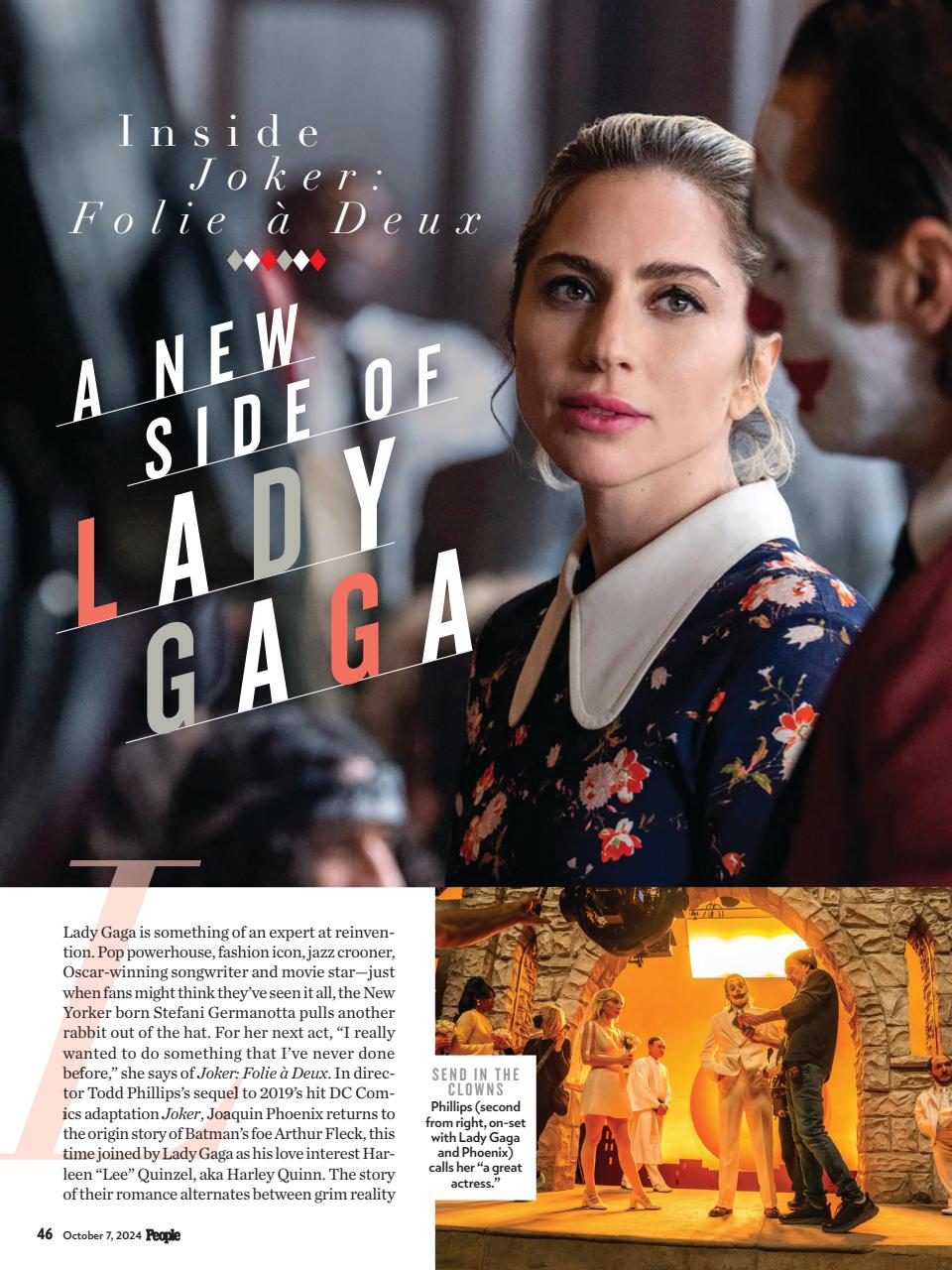 People Preview Pages