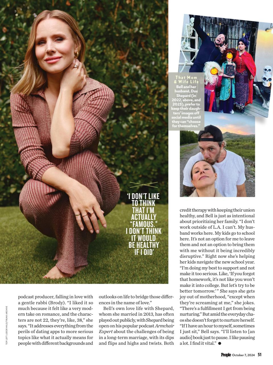 People Preview Pages