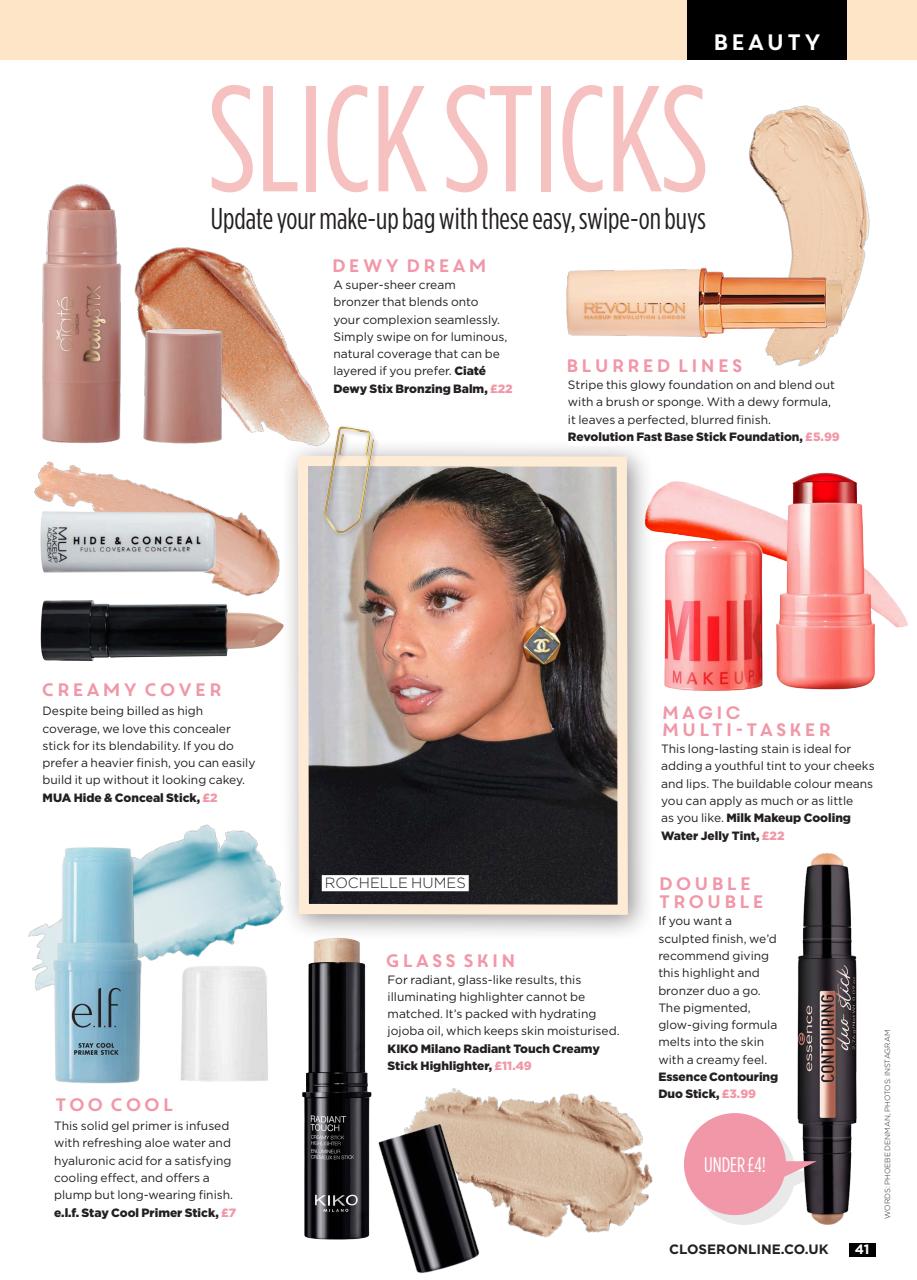 Closer Preview Pages