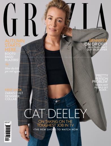 Grazia issue 