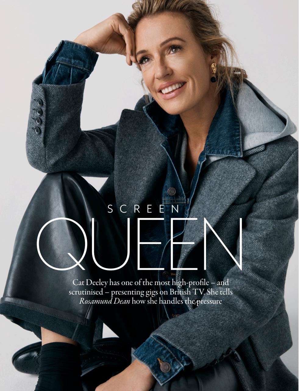 Grazia Preview Pages