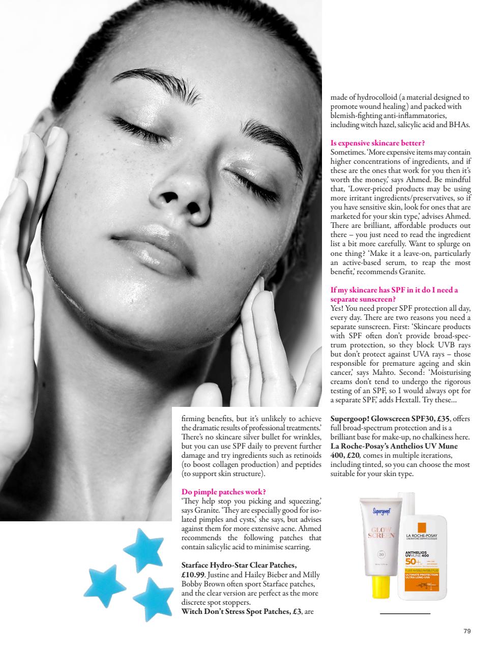 Grazia Preview Pages