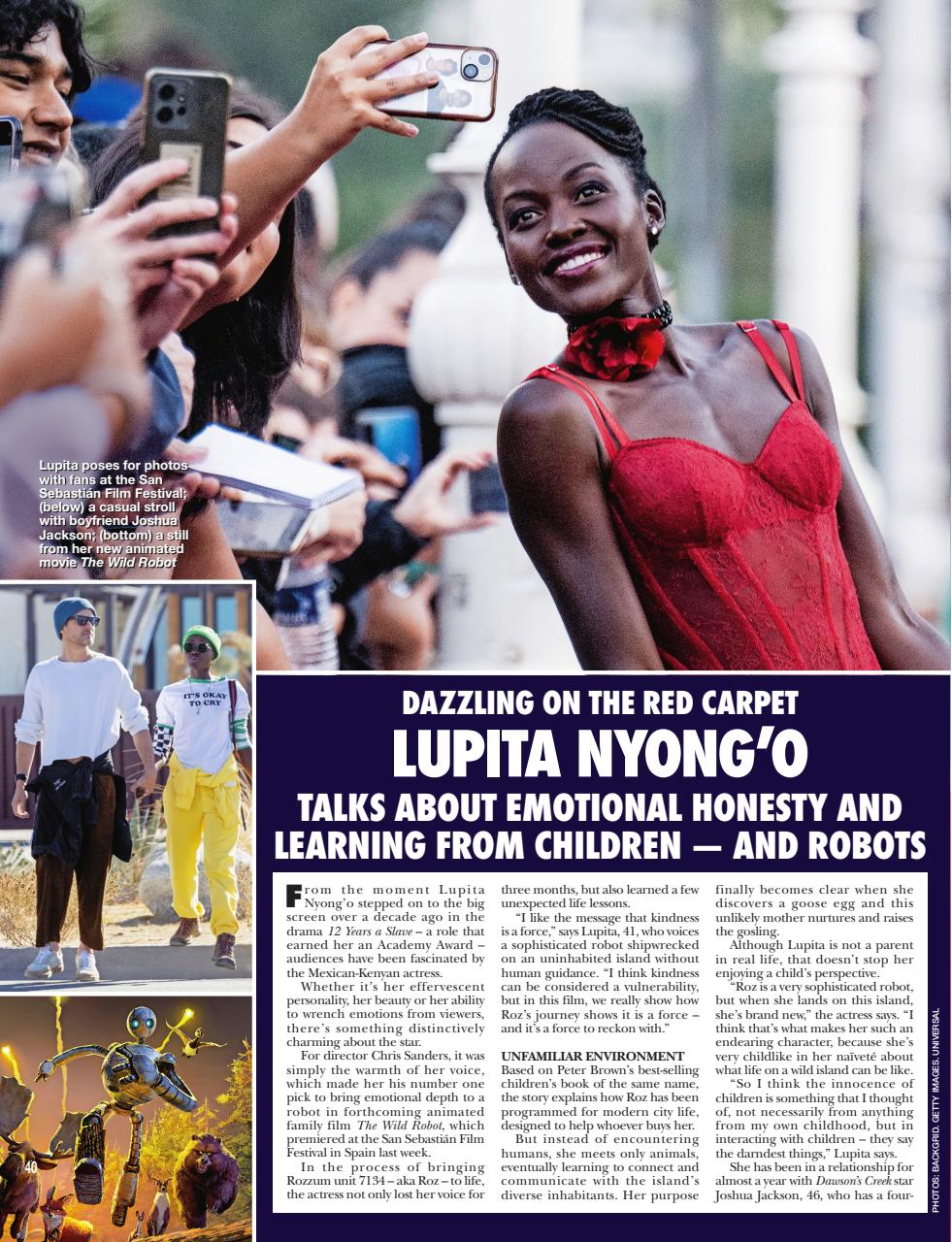 Hello! Magazine Preview Pages