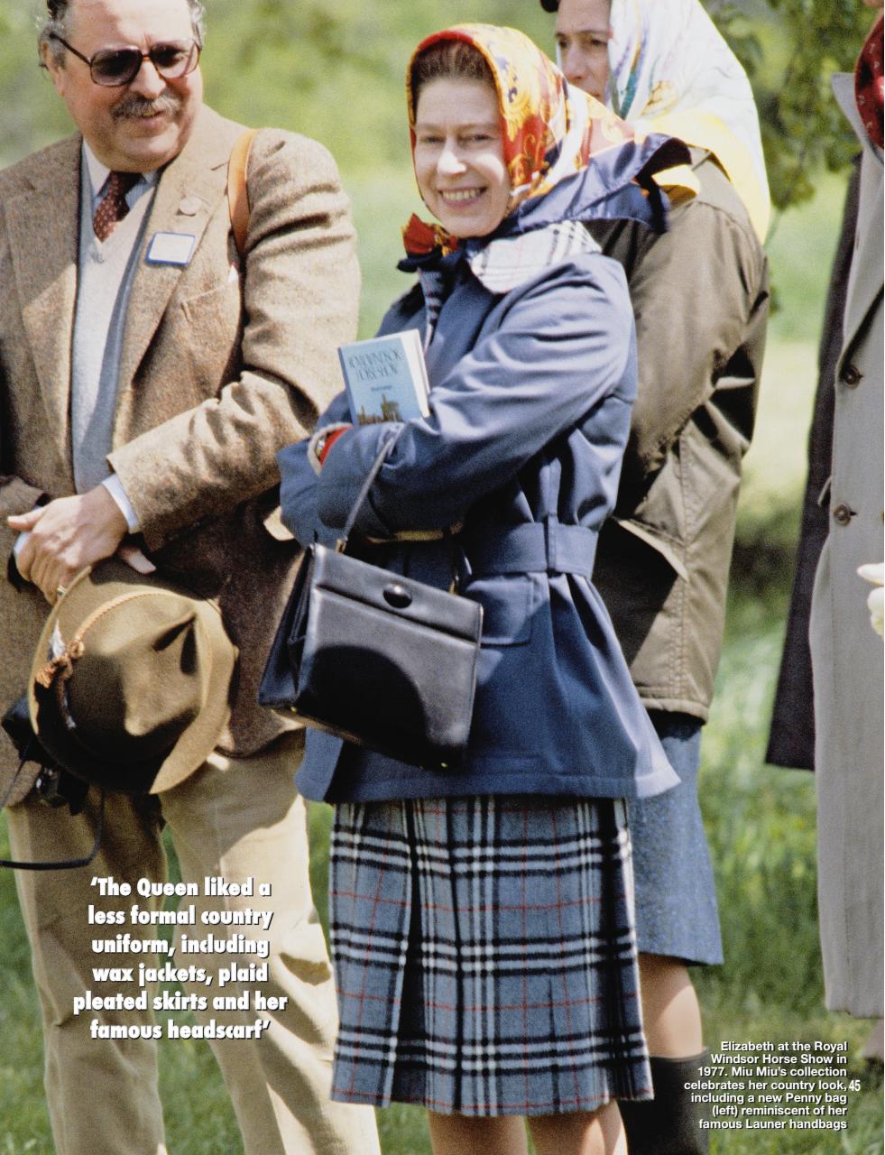 Hello! Magazine Preview Pages