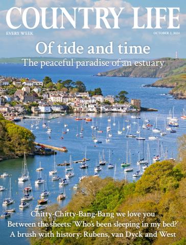 Country Life issue 2nd October 2024