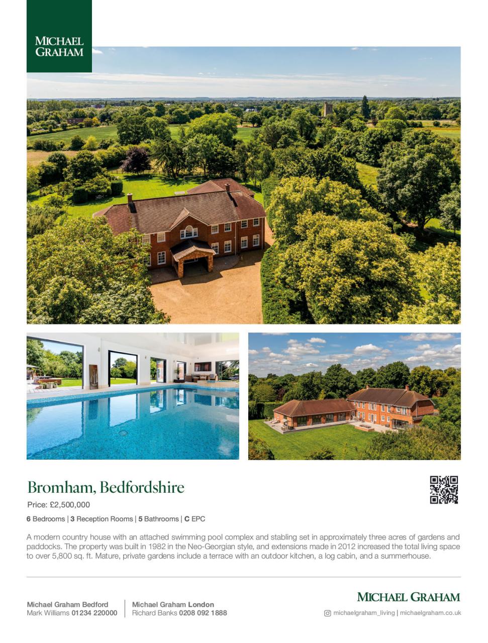 Country Life Preview Pages