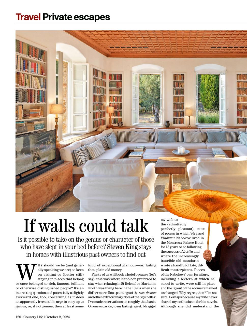 Country Life Preview Pages