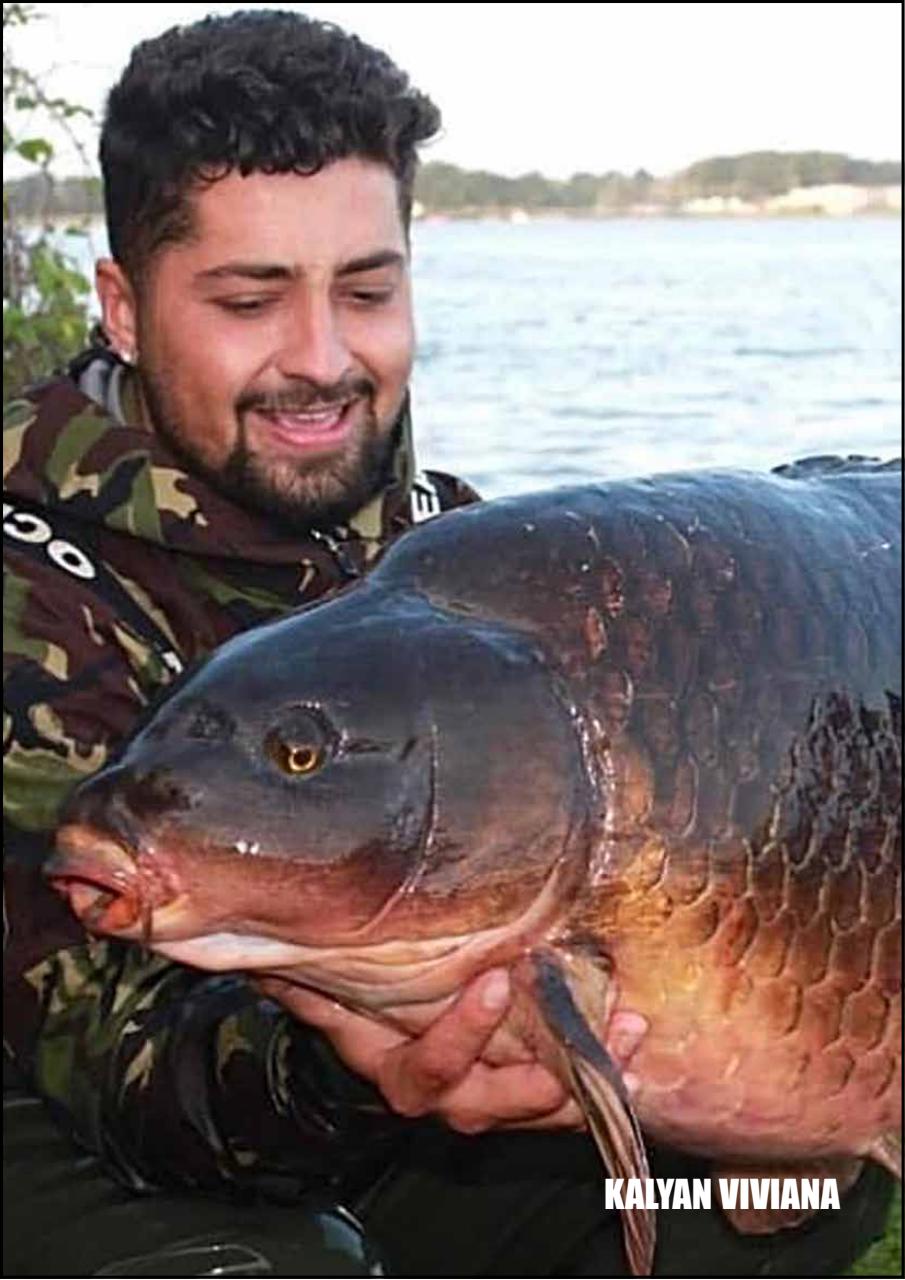 Big Carp Magazine Preview Pages