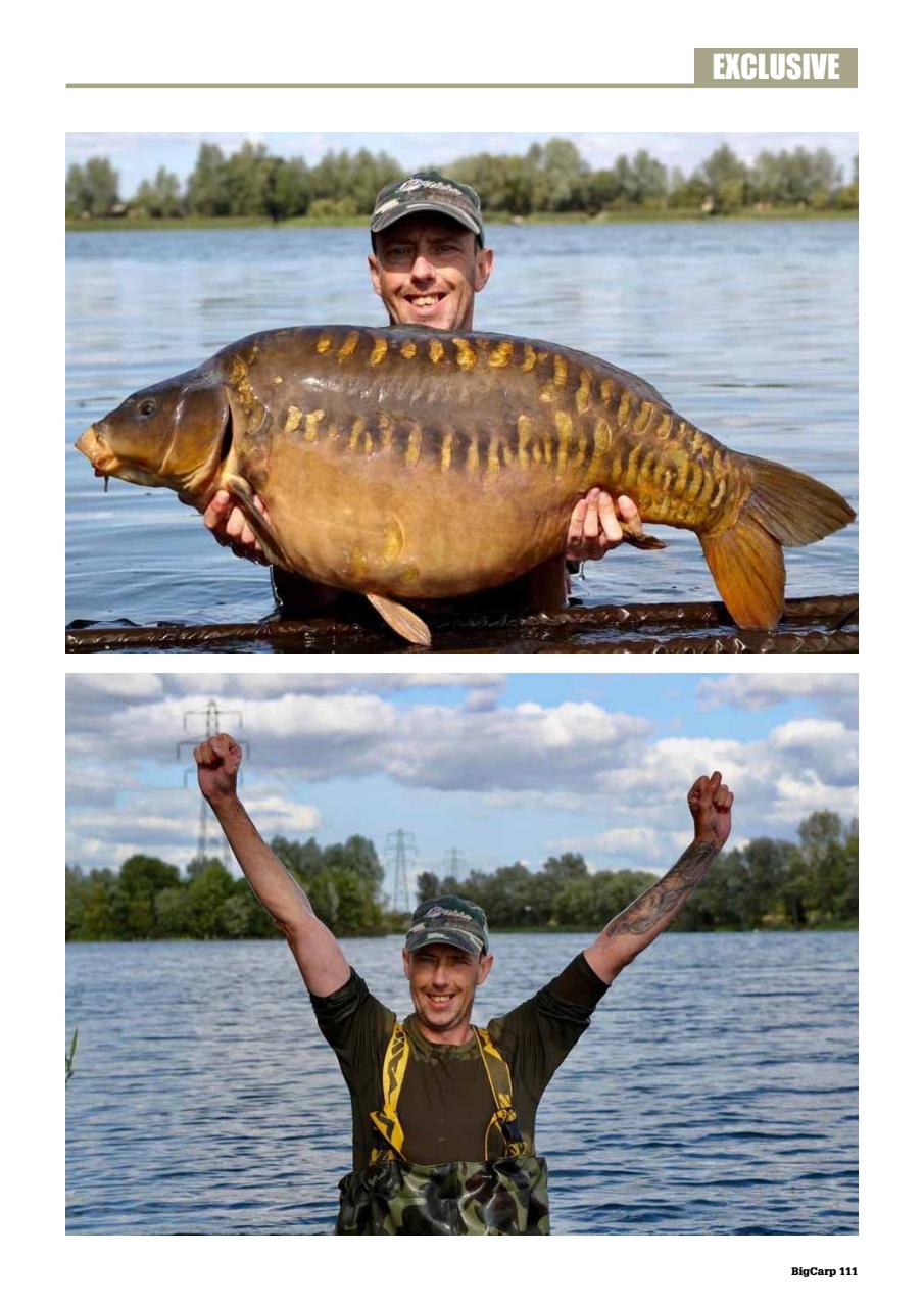 Big Carp Magazine Preview Pages
