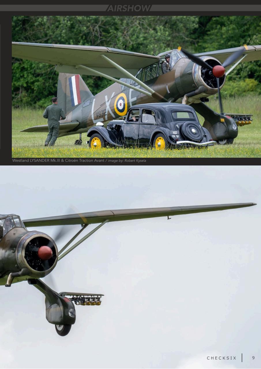 CHECKSIX - The Military Aviation Journal Preview Pages