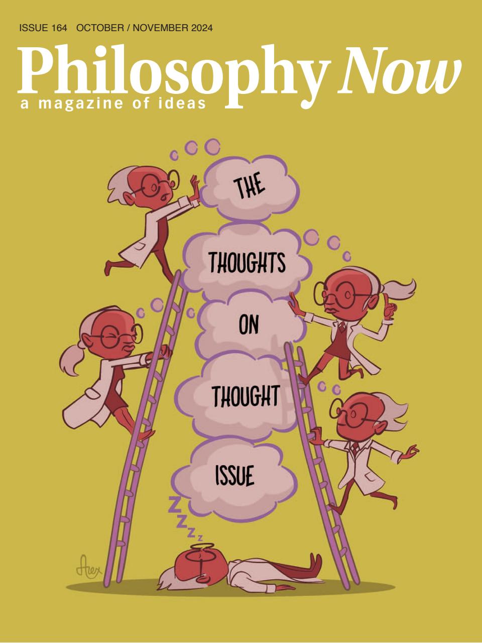 Philosophy Now Preview Pages