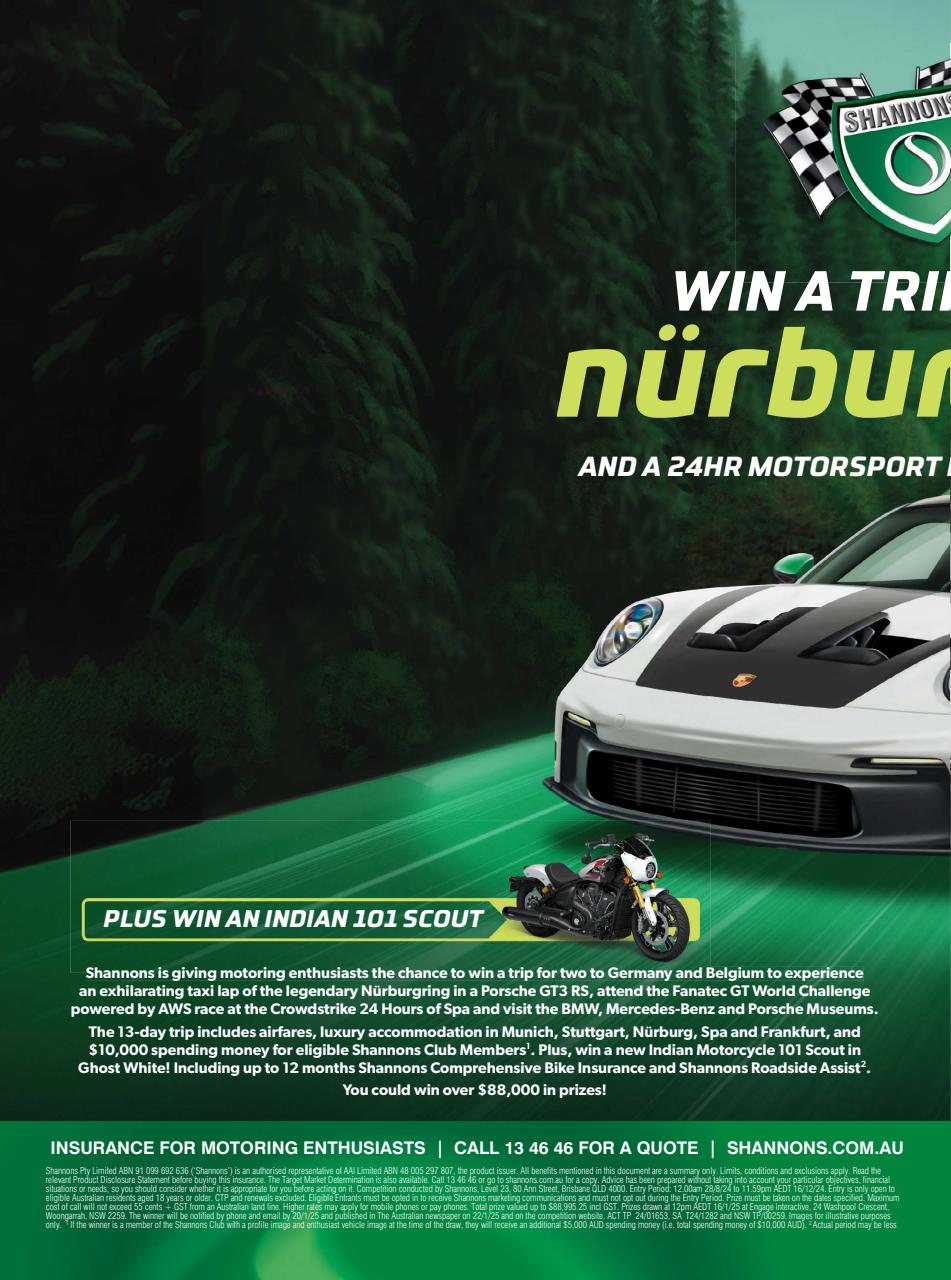 JUST CARS Preview Pages