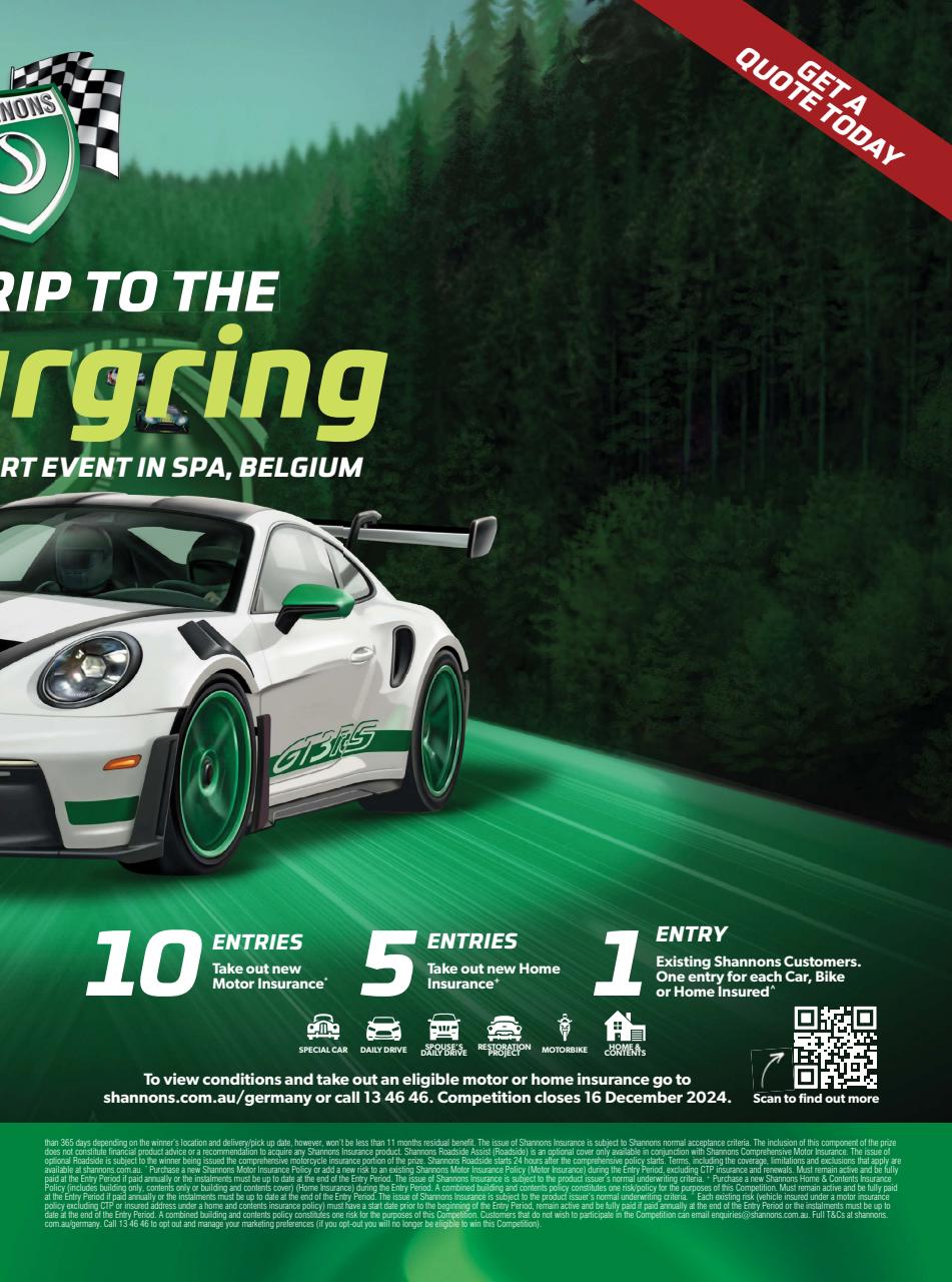 JUST CARS Preview Pages