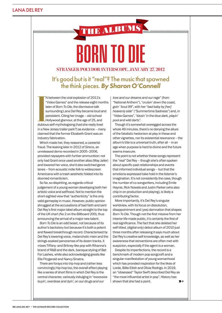 Uncut The Archive Collection Preview Pages