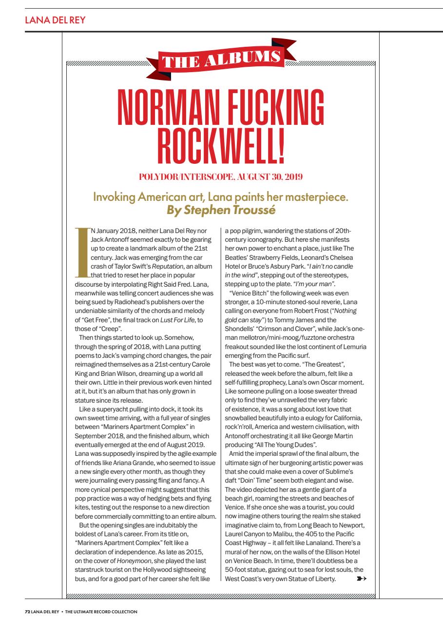 Uncut The Archive Collection Preview Pages