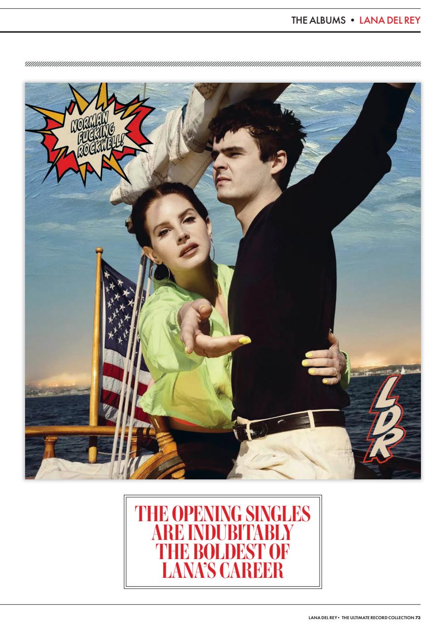 Uncut The Archive Collection Preview Pages