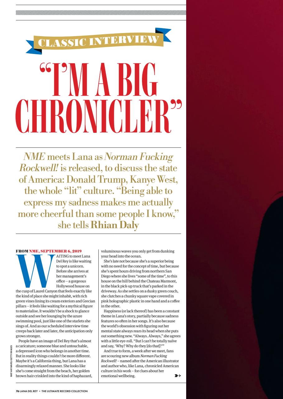 Uncut The Archive Collection Preview Pages