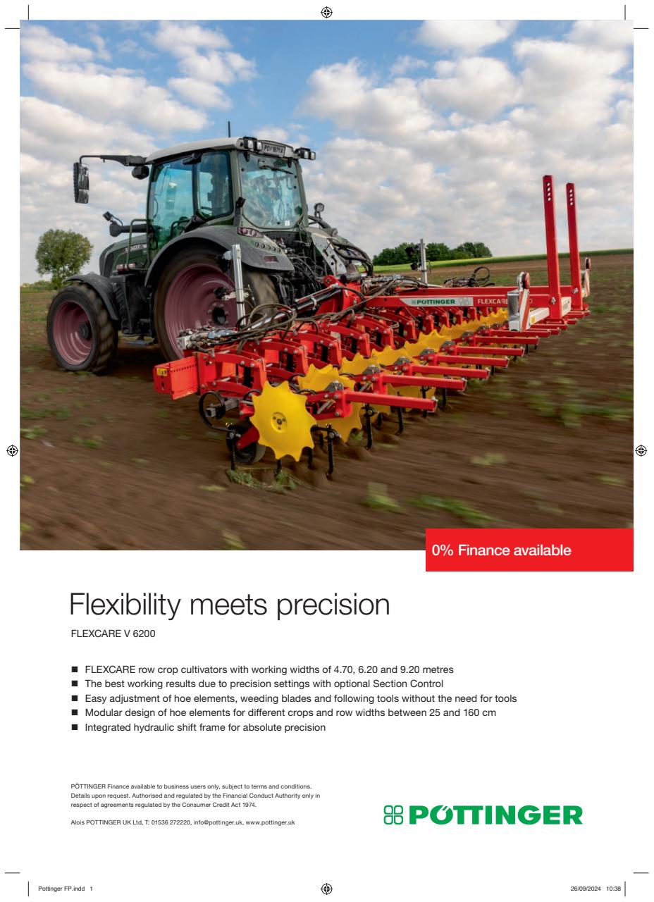 Farm Machinery Journal Preview Pages