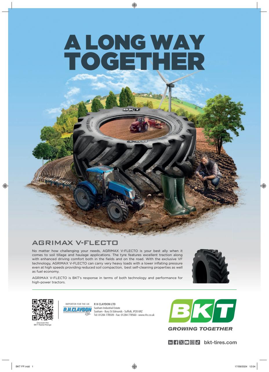 Farm Machinery Journal Preview Pages