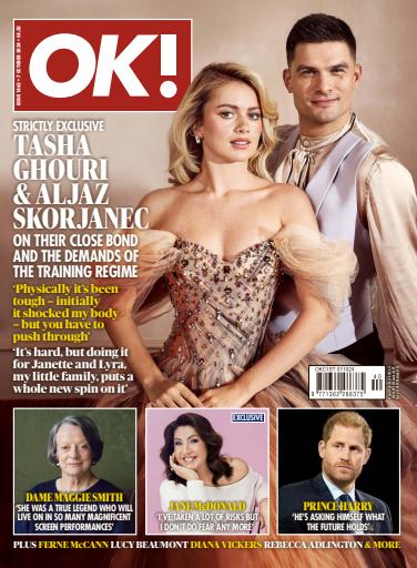 OK! Magazine issue 