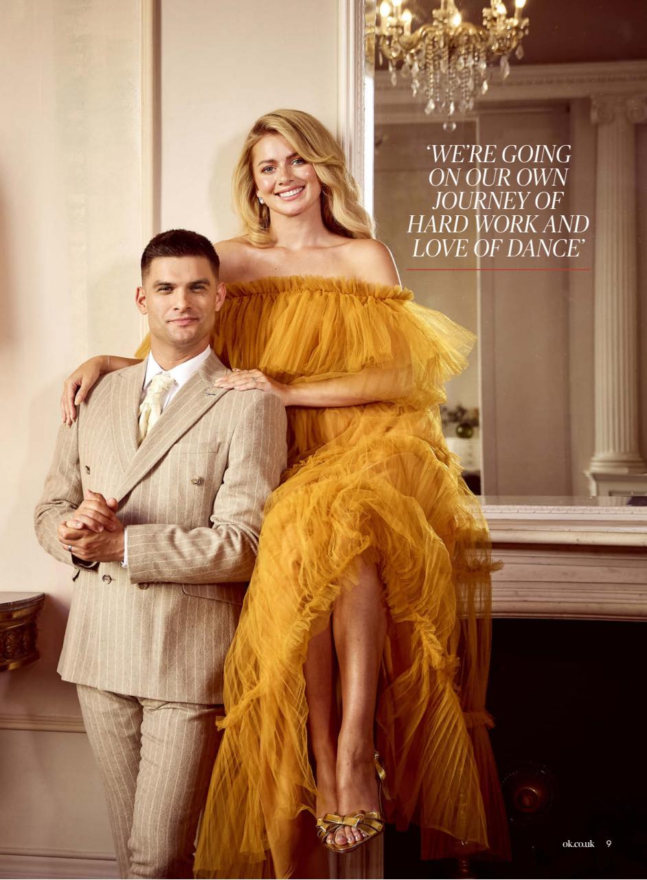 OK! Magazine Preview Pages