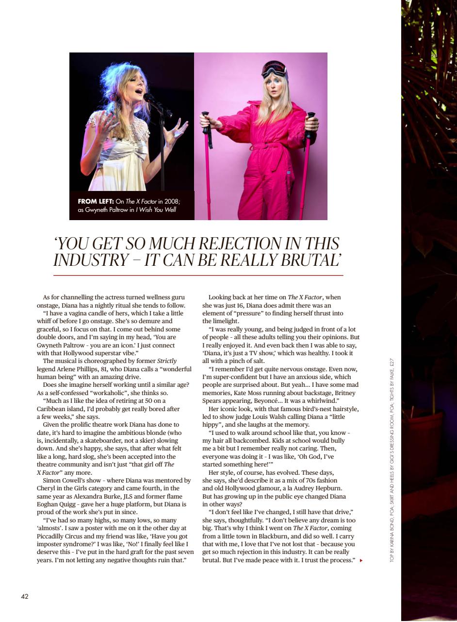 OK! Magazine Preview Pages