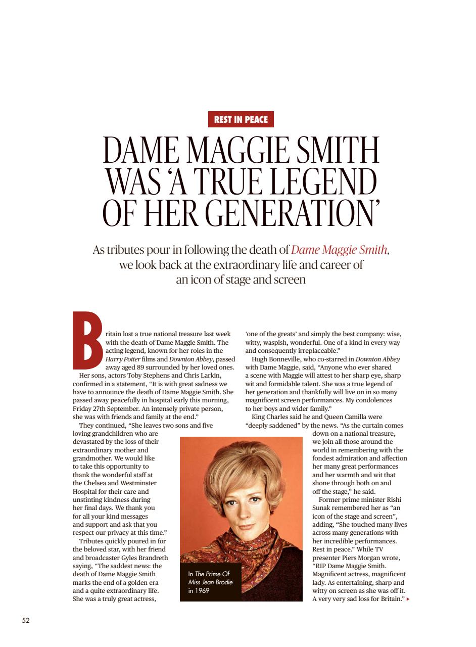 OK! Magazine Preview Pages