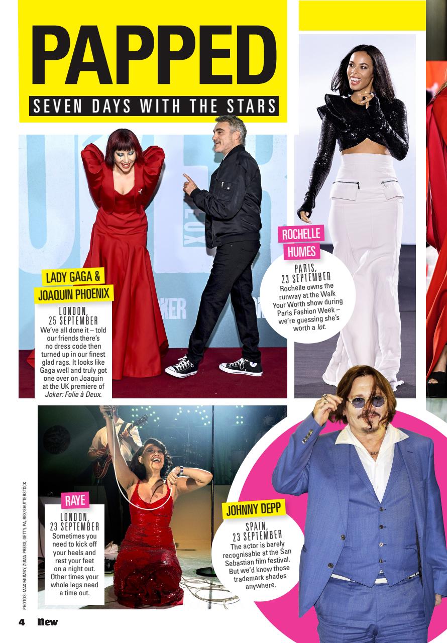 New Magazine Preview Pages