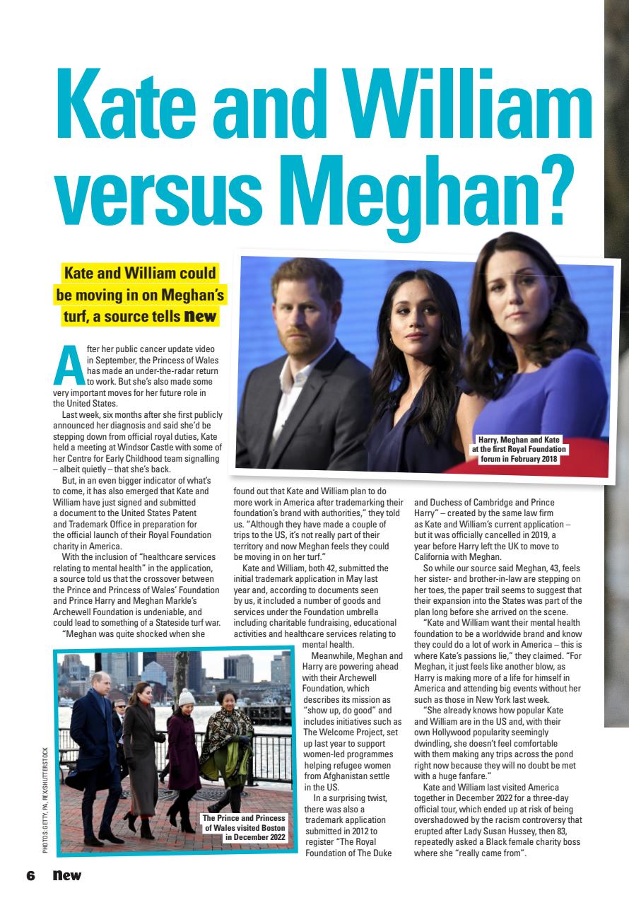 New Magazine Preview Pages