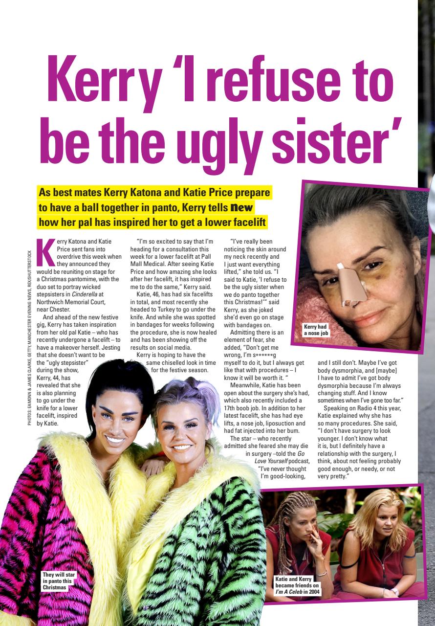 New Magazine Preview Pages