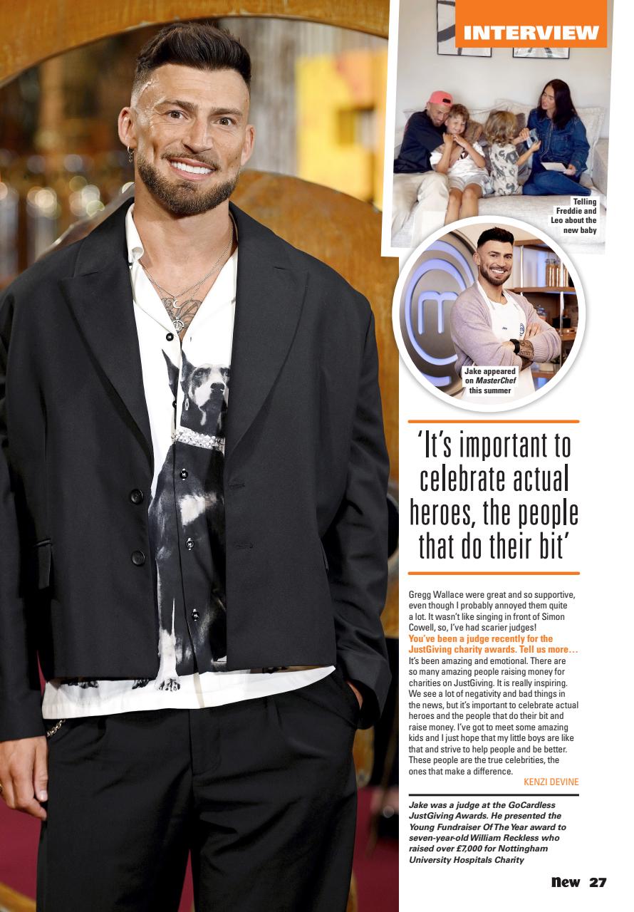 New Magazine Preview Pages