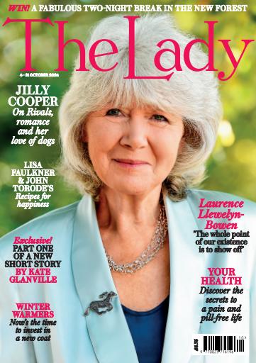 The Lady issue 
